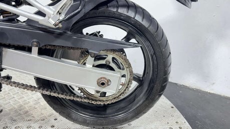 Yamaha FZ 600 2007 new MOT serviced full luggage 600cc 27