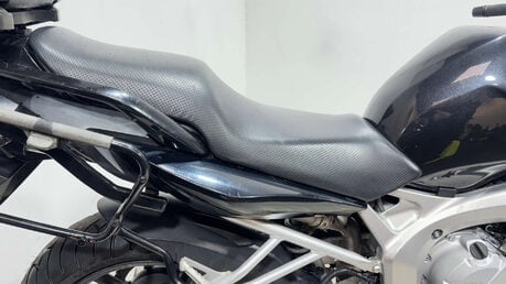 Yamaha FZ 600 2007 new MOT serviced full luggage 600cc 7