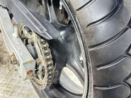 Yamaha FZ 600 2007 new MOT serviced full luggage 600cc 17