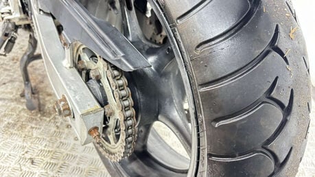 Yamaha FZ 600 2007 new MOT serviced full luggage 600cc 17
