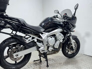 Yamaha FZ 600 2007 new MOT serviced full luggage 600cc 6