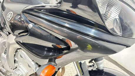 Yamaha FZ 600 2007 new MOT serviced full luggage 600cc 23