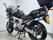 Yamaha FZ 600 2007 new MOT serviced full luggage 600cc 5