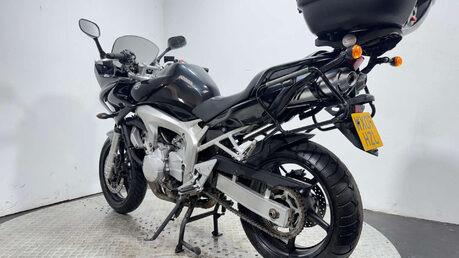 Yamaha FZ 600 2007 new MOT serviced full luggage 600cc 5