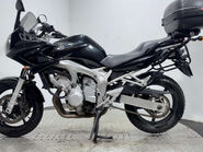 Yamaha FZ 600 2007 new MOT serviced full luggage 600cc 4