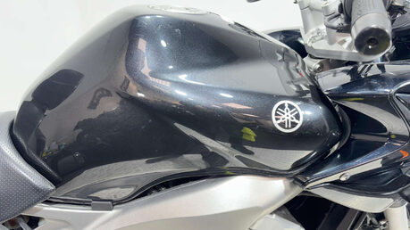 Yamaha FZ 600 2007 new MOT serviced full luggage 600cc 28