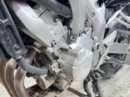 Yamaha FZ 600 2007 new MOT serviced full luggage 600cc 11