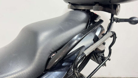 Yamaha FZ 600 2007 new MOT serviced full luggage 600cc 16