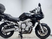 Yamaha FZ 600 2007 new MOT serviced full luggage 600cc 1