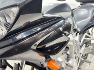 Yamaha FZ 600 2007 new MOT serviced full luggage 600cc 8
