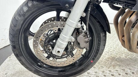 Yamaha FZ 600 2007 new MOT serviced full luggage 600cc 14