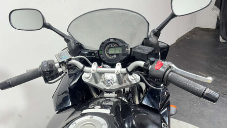 Yamaha FZ 600 2007 new MOT serviced full luggage 600cc 29