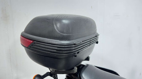 Yamaha FZ 600 2007 new MOT serviced full luggage 600cc 18