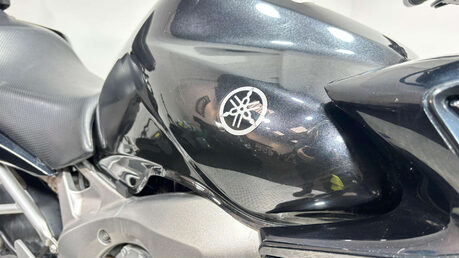 Yamaha FZ 600 2007 new MOT serviced full luggage 600cc 25