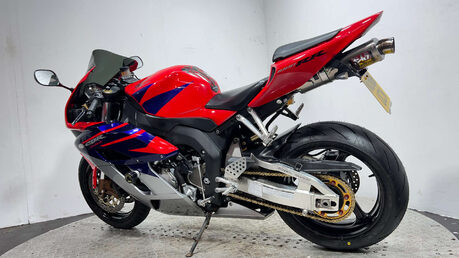 Honda CBR 2006 RR6 33K SERVICED 1000CC SPORT BIKE 6