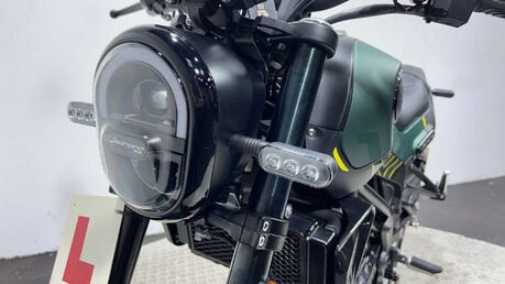 Benelli Leoncino 125 ONLY 3K NEW MOT SERVICED 125CC RETRO 32