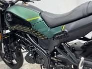 Benelli Leoncino 125 ONLY 3K NEW MOT SERVICED 125CC RETRO 44