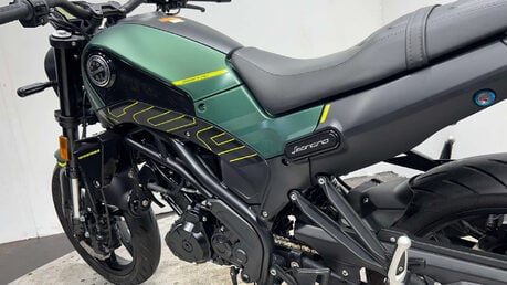 Benelli Leoncino 125 ONLY 3K NEW MOT SERVICED 125CC RETRO 44
