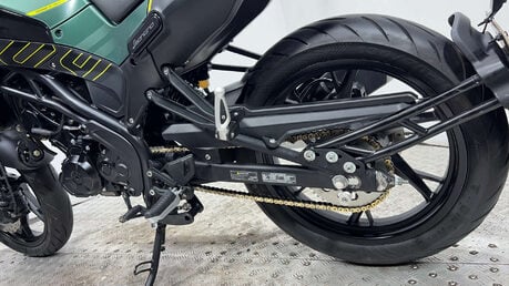 Benelli Leoncino 125 ONLY 3K NEW MOT SERVICED 125CC RETRO 43