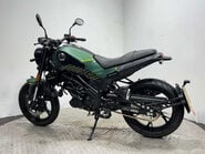 Benelli Leoncino 125 ONLY 3K NEW MOT SERVICED 125CC RETRO 6