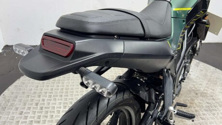 Benelli Leoncino 125 ONLY 3K NEW MOT SERVICED 125CC RETRO 16