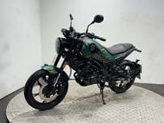 Benelli Leoncino 125 ONLY 3K NEW MOT SERVICED 125CC RETRO 12