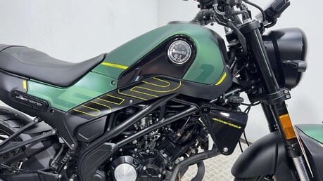 Benelli Leoncino 125 ONLY 3K NEW MOT SERVICED 125CC RETRO 25