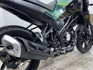 Benelli Leoncino 125 ONLY 3K NEW MOT SERVICED 125CC RETRO 14