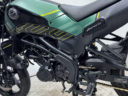 Benelli Leoncino 125 ONLY 3K NEW MOT SERVICED 125CC RETRO 11