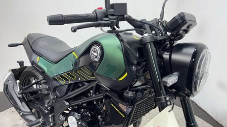 Benelli Leoncino 125 ONLY 3K NEW MOT SERVICED 125CC RETRO 24