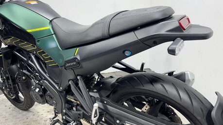 Benelli Leoncino 125 ONLY 3K NEW MOT SERVICED 125CC RETRO 42