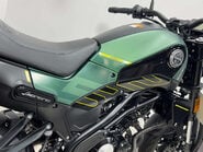 Benelli Leoncino 125 ONLY 3K NEW MOT SERVICED 125CC RETRO 26