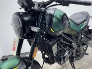 Benelli Leoncino 125 ONLY 3K NEW MOT SERVICED 125CC RETRO 36