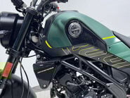 Benelli Leoncino 125 ONLY 3K NEW MOT SERVICED 125CC RETRO 38