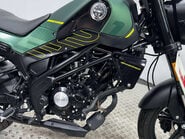 Benelli Leoncino 125 ONLY 3K NEW MOT SERVICED 125CC RETRO 23