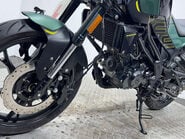 Benelli Leoncino 125 ONLY 3K NEW MOT SERVICED 125CC RETRO 33