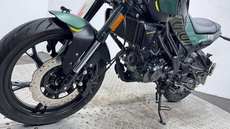 Benelli Leoncino 125 ONLY 3K NEW MOT SERVICED 125CC RETRO 33