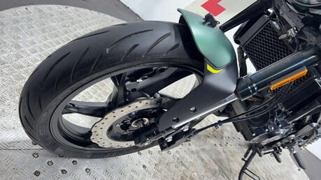 Benelli Leoncino 125 ONLY 3K NEW MOT SERVICED 125CC RETRO 35
