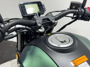 Benelli Leoncino 125 ONLY 3K NEW MOT SERVICED 125CC RETRO 46