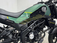 Benelli Leoncino 125 ONLY 3K NEW MOT SERVICED 125CC RETRO 20