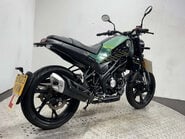 Benelli Leoncino 125 ONLY 3K NEW MOT SERVICED 125CC RETRO 2