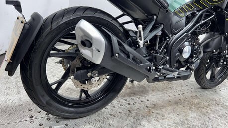 Benelli Leoncino 125 ONLY 3K NEW MOT SERVICED 125CC RETRO 10