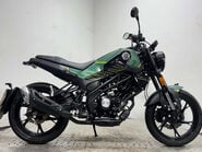 Benelli Leoncino 125 ONLY 3K NEW MOT SERVICED 125CC RETRO 1