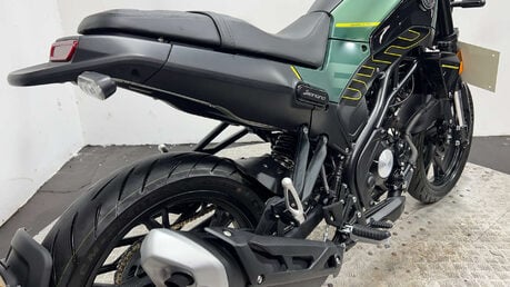 Benelli Leoncino 125 ONLY 3K NEW MOT SERVICED 125CC RETRO 15