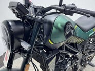 Benelli Leoncino 125 ONLY 3K NEW MOT SERVICED 125CC RETRO 31