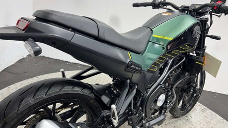 Benelli Leoncino 125 ONLY 3K NEW MOT SERVICED 125CC RETRO 17