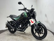 Benelli Leoncino 125 ONLY 3K NEW MOT SERVICED 125CC RETRO 3
