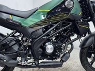Benelli Leoncino 125 ONLY 3K NEW MOT SERVICED 125CC RETRO 19