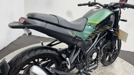 Benelli Leoncino 125 ONLY 3K NEW MOT SERVICED 125CC RETRO 7