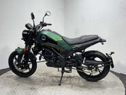Benelli Leoncino 125 ONLY 3K NEW MOT SERVICED 125CC RETRO 13